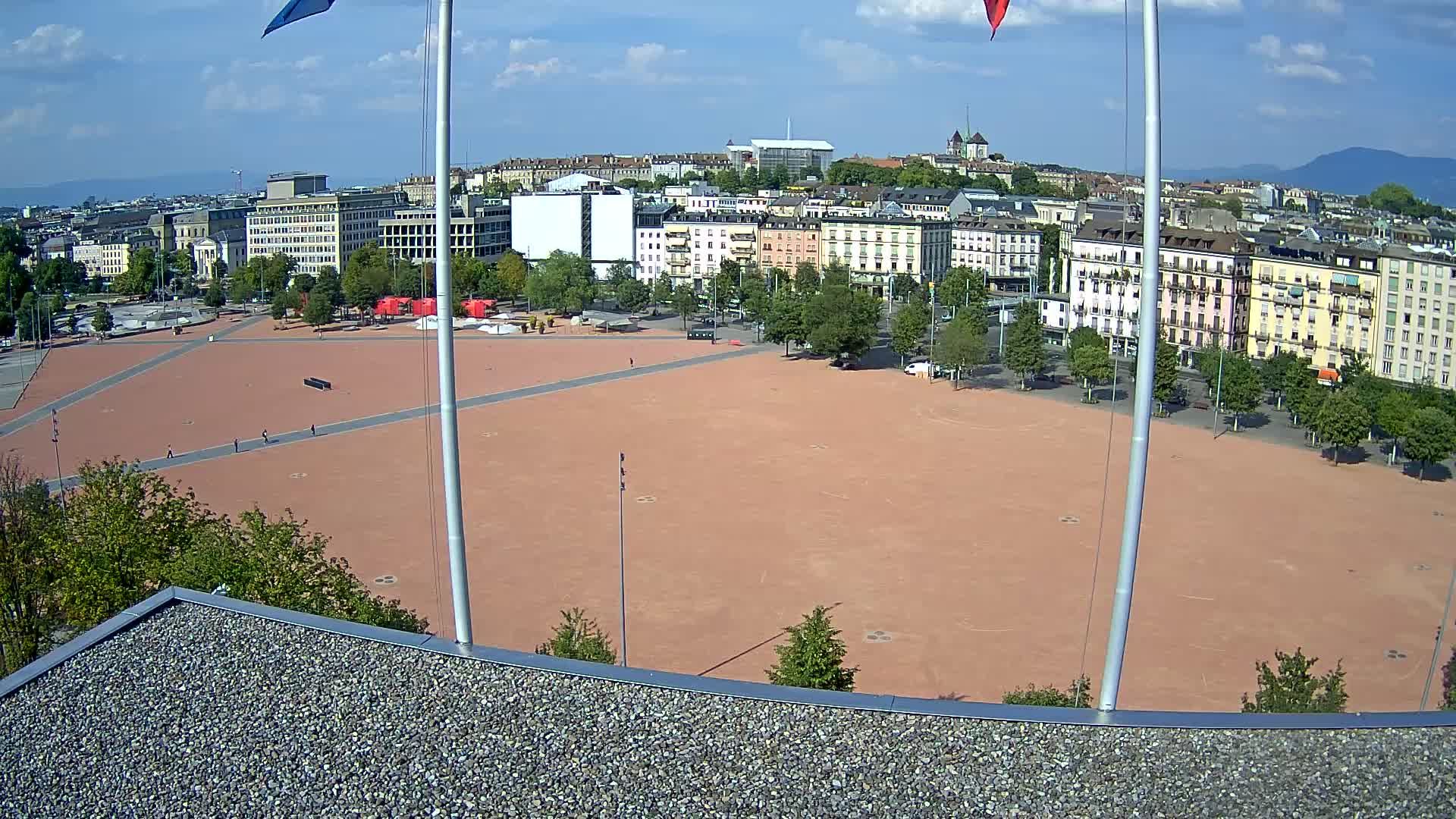 Genève › Nord-est: Genève Home information - Plaine de Plainpalais