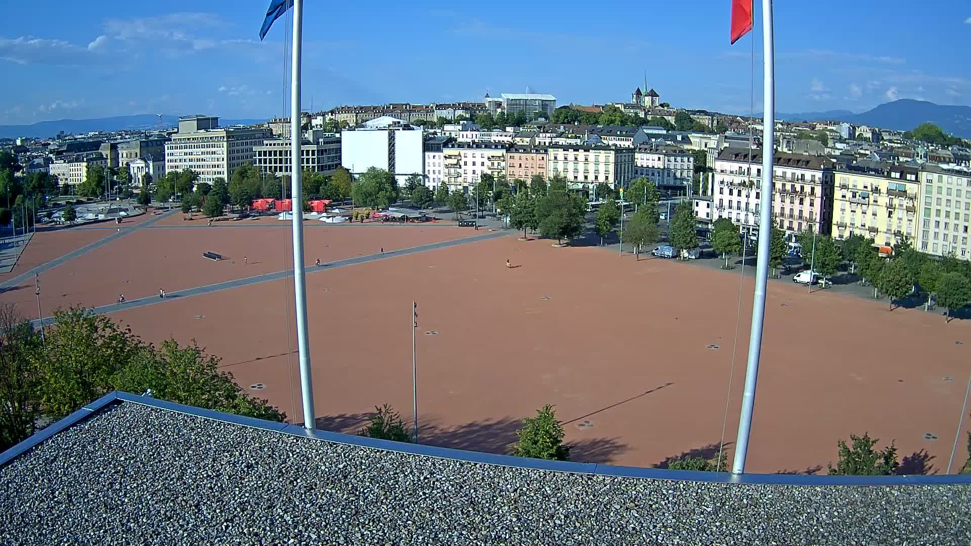 Genève › Nord-est: Genève Home information - Plaine de Plainpalais