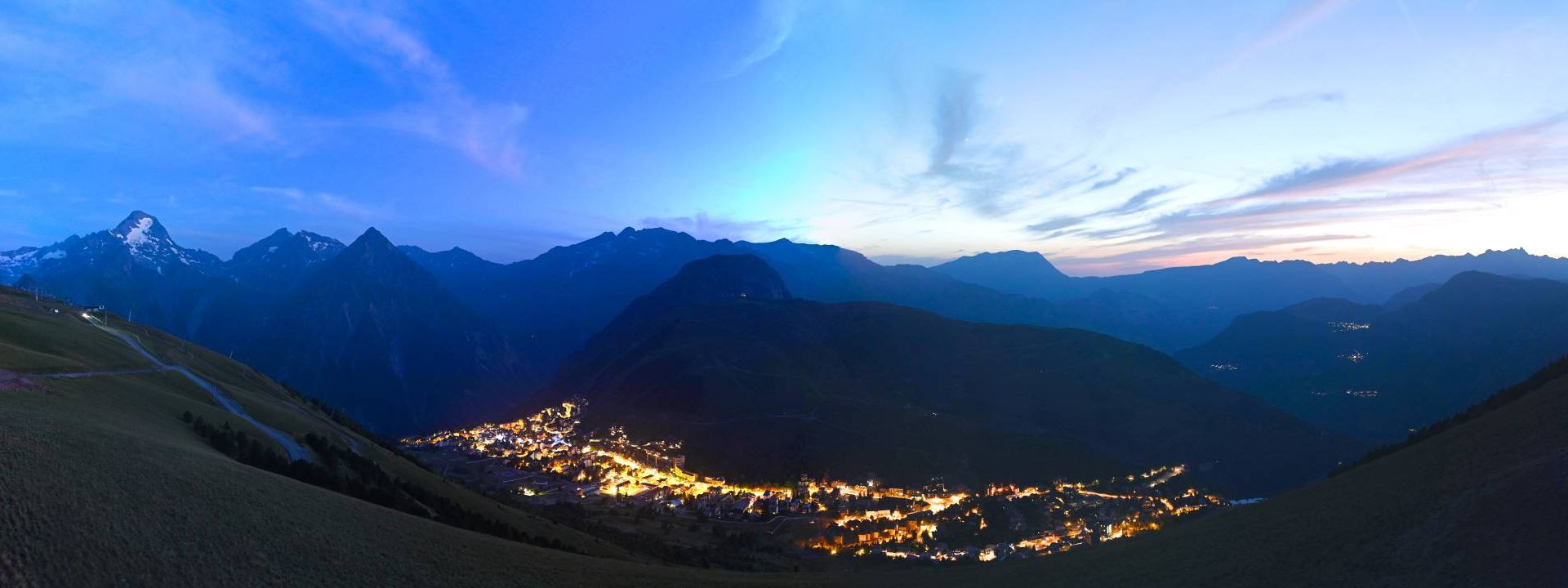 Les Deux Alpes: La Grande Aiguille