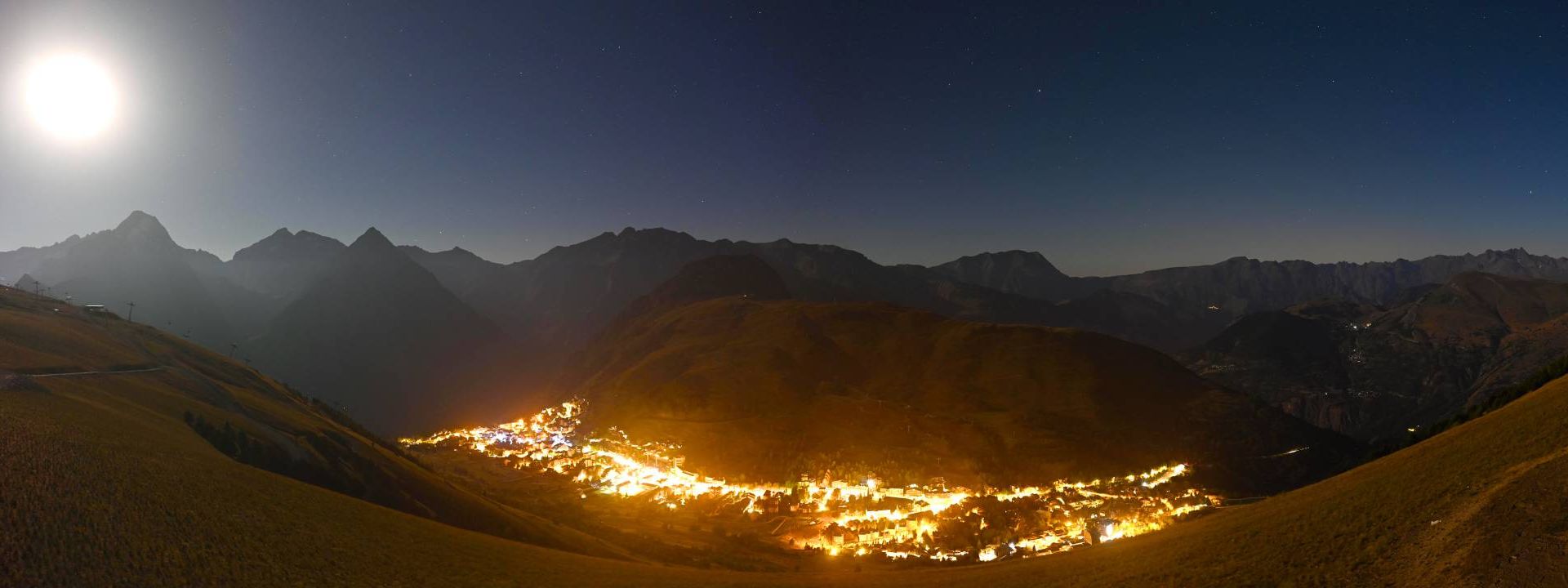 Les Deux Alpes: La Grande Aiguille