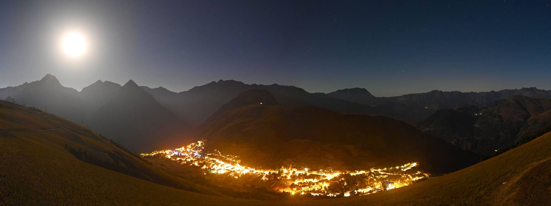 Les Deux Alpes: La Grande Aiguille