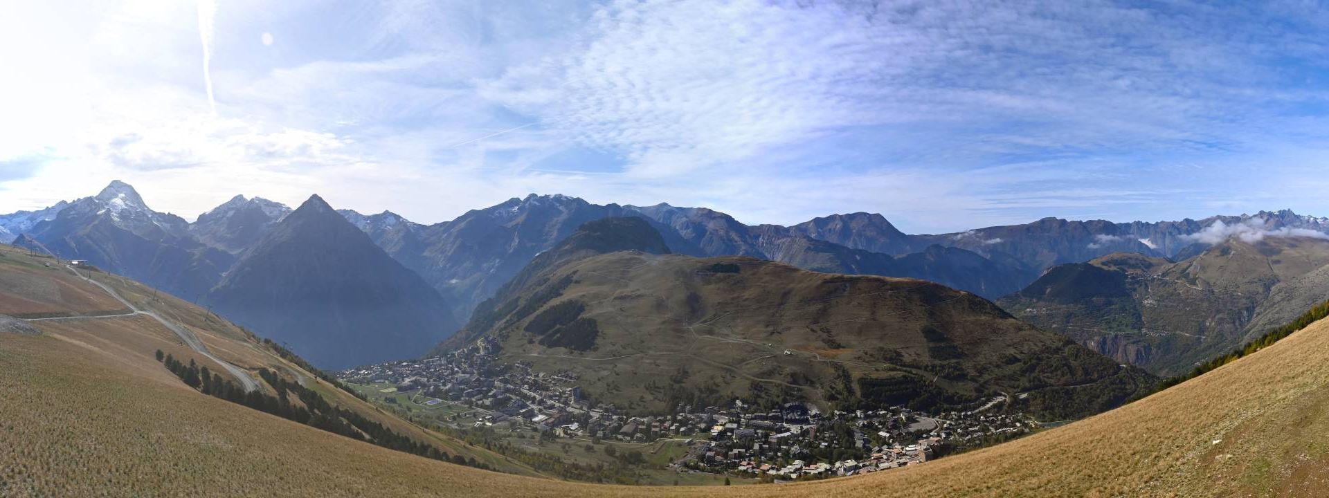 Les Deux Alpes: La Grande Aiguille