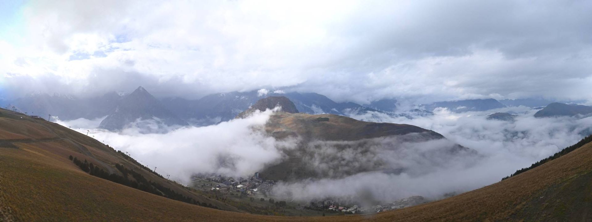 Les Deux Alpes: La Grande Aiguille