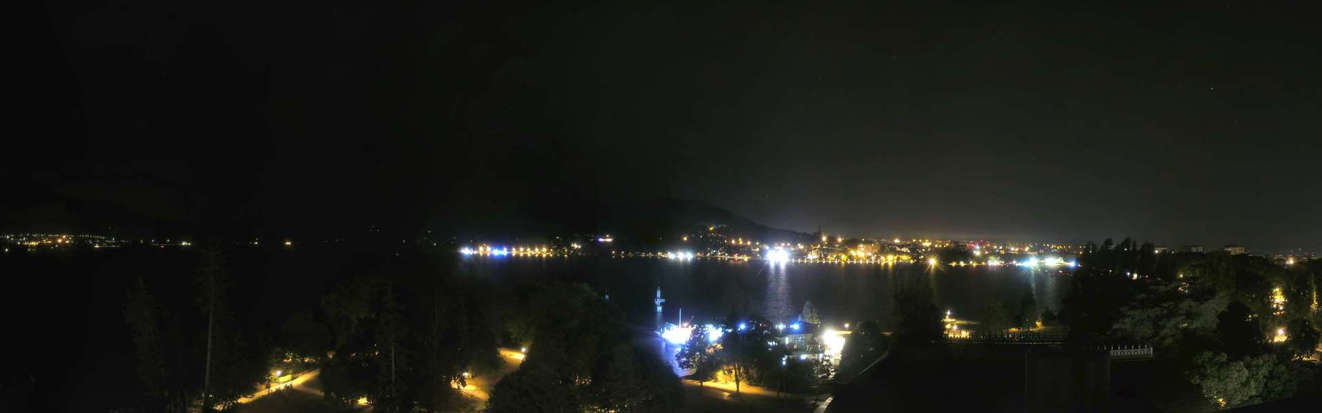 Annecy › Sud: Plage Des Marquisats - Boardwalk - Lake Annecy