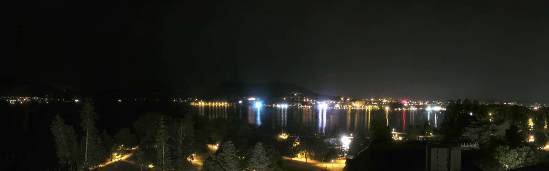 Annecy › Sud: Plage Des Marquisats - Boardwalk - Lake Annecy
