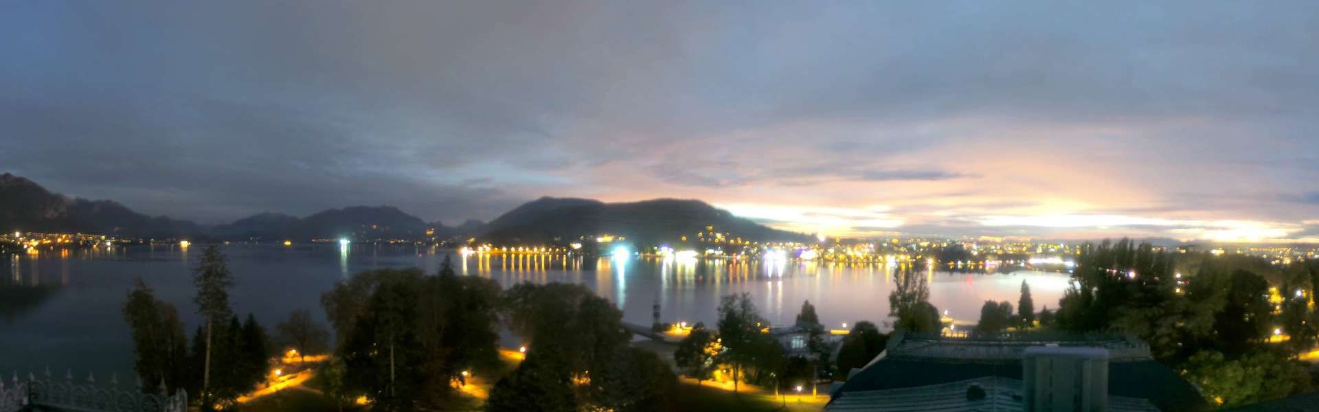 Annecy › Sud: Plage Des Marquisats - Boardwalk - Lake Annecy