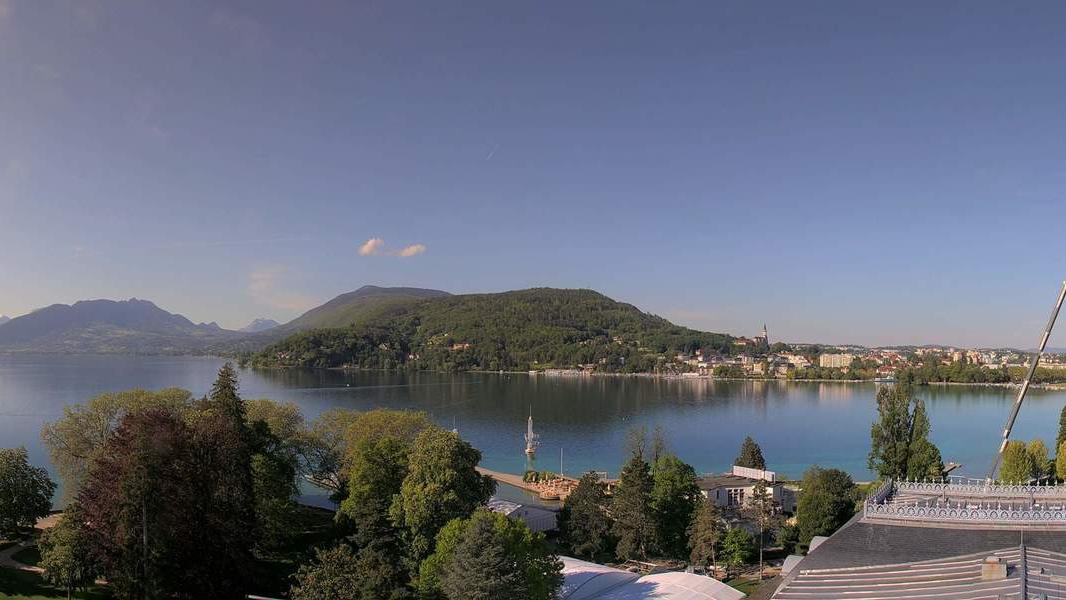 Annecy: Lac