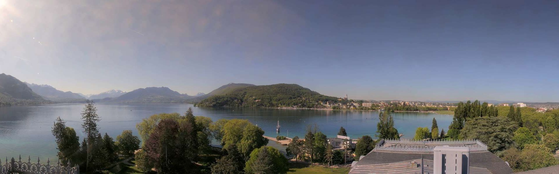 Annecy: Lac