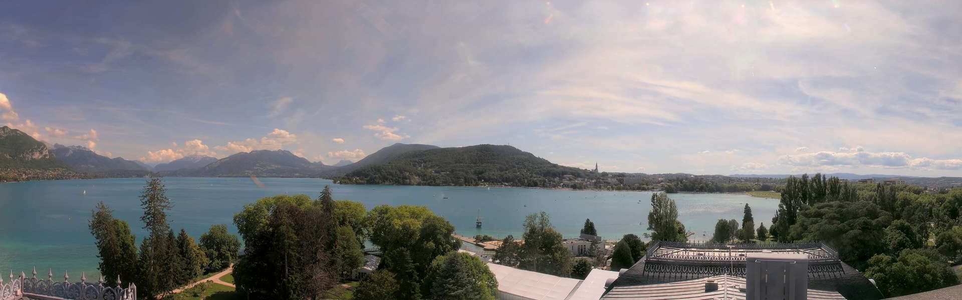 Annecy: Lac