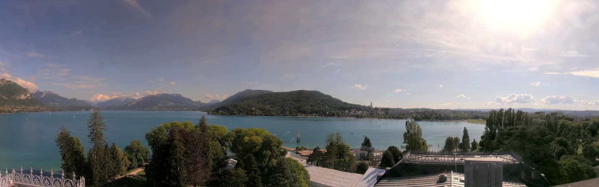 Annecy: Lac