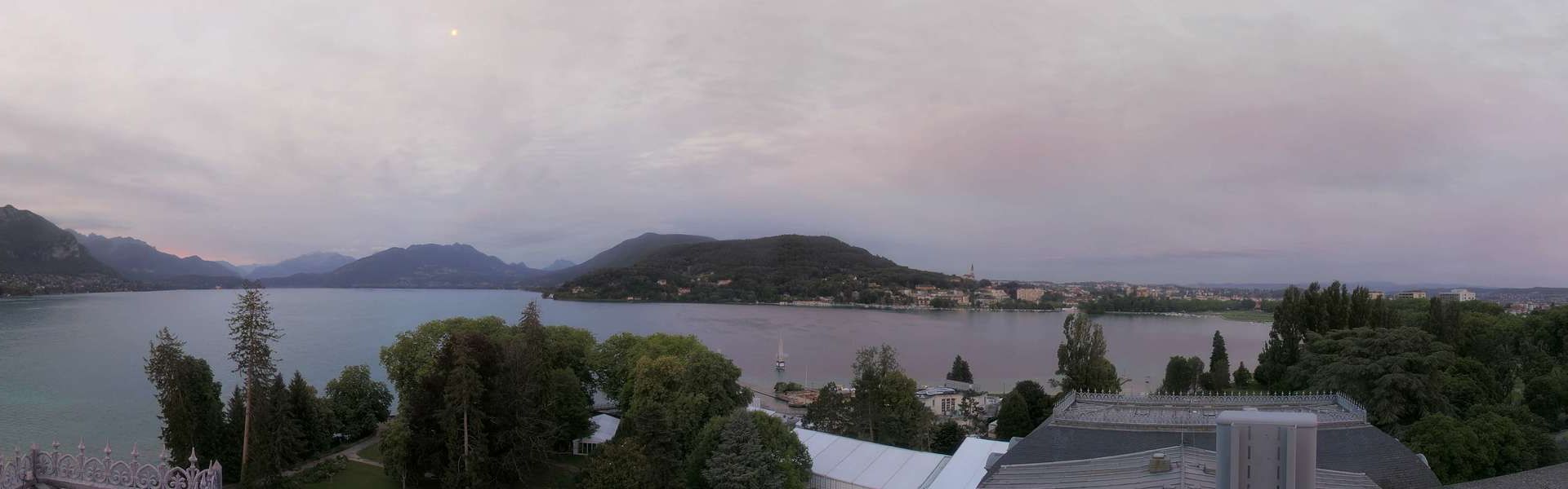 Annecy: Lac