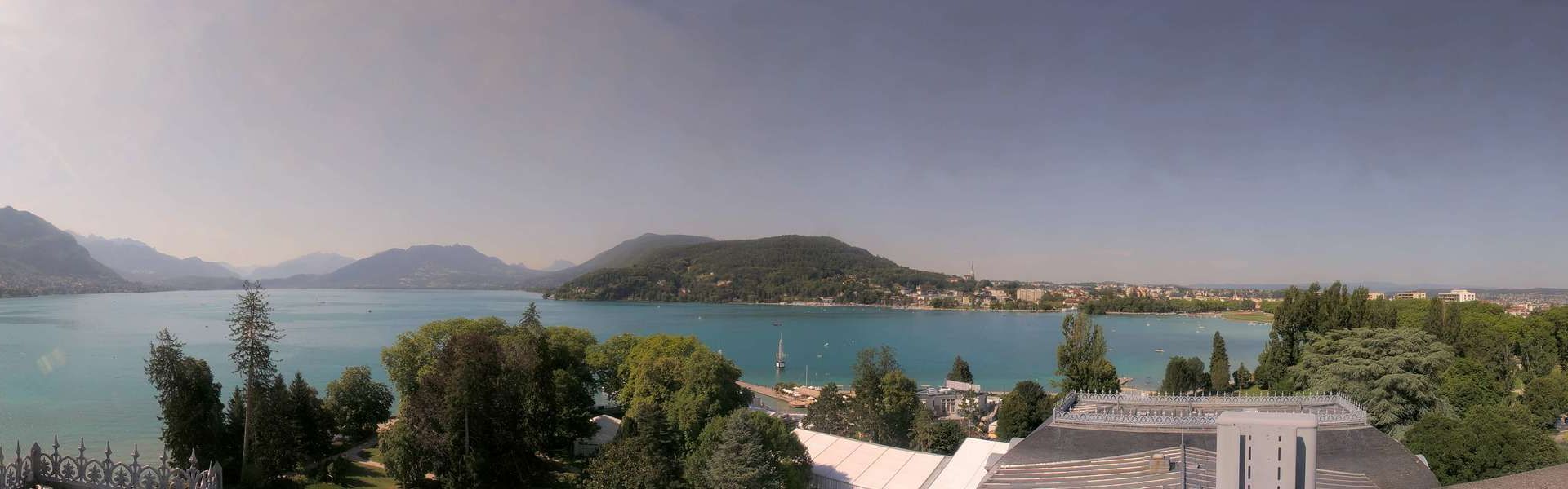 Annecy: Lac