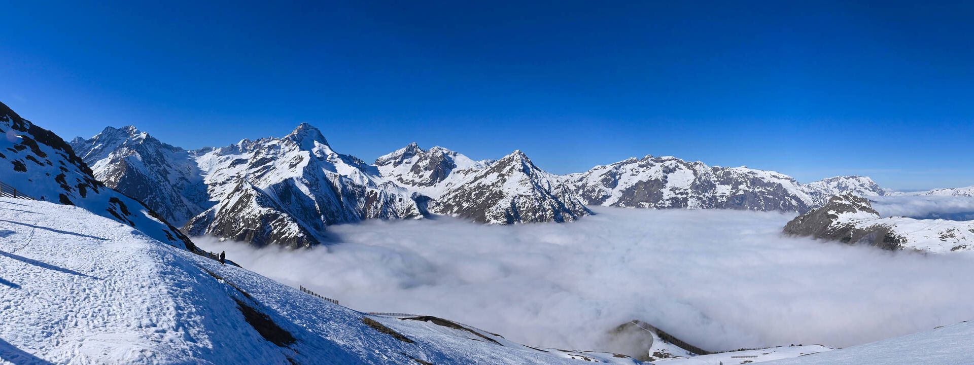 Les Deux Alpes: Super Diable