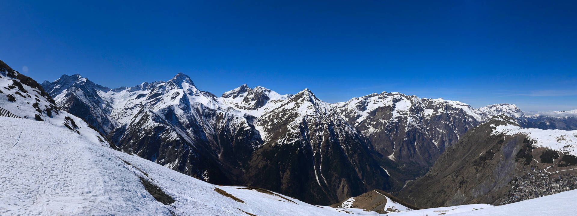 Les Deux Alpes: Super Diable