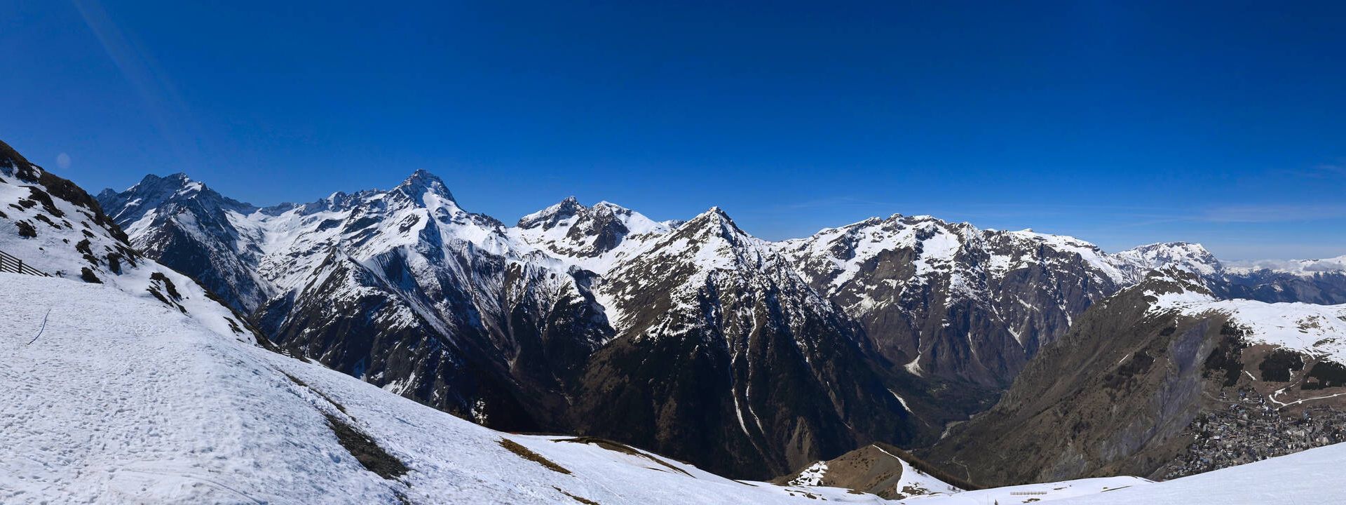 Les Deux Alpes: Super Diable