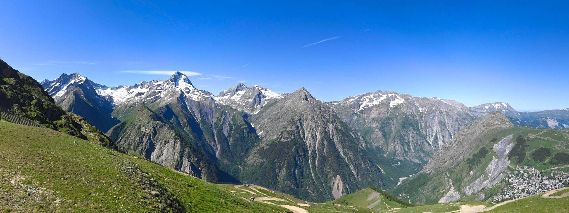 Les Deux Alpes: Super Diable
