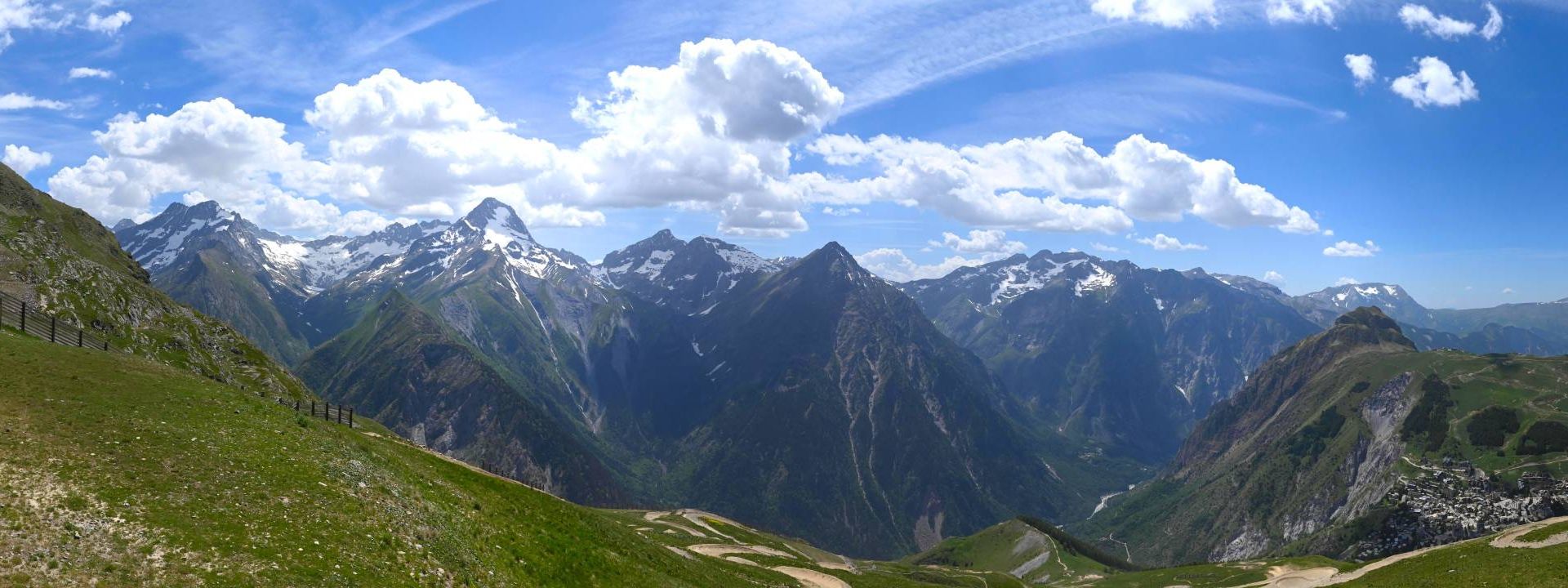 Les Deux Alpes: Super Diable