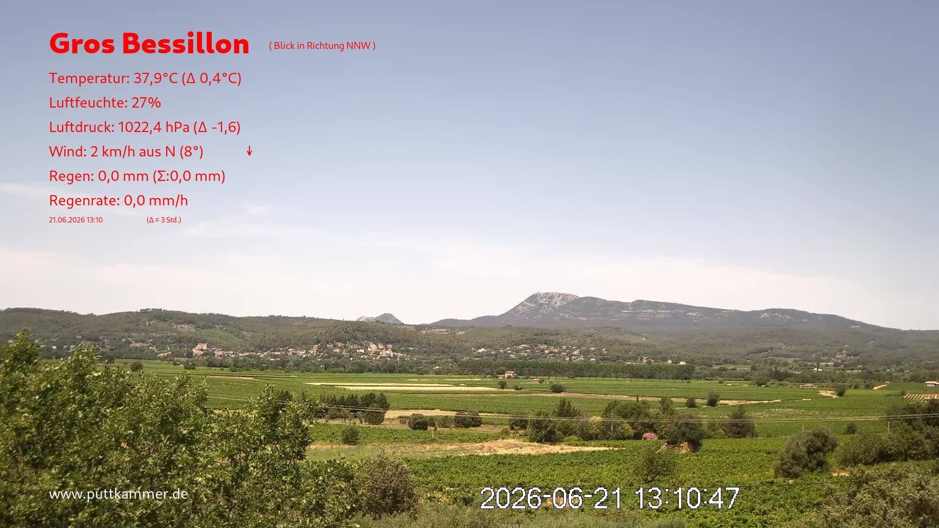 Carcès › Nord-ouest: Gros Bessillon