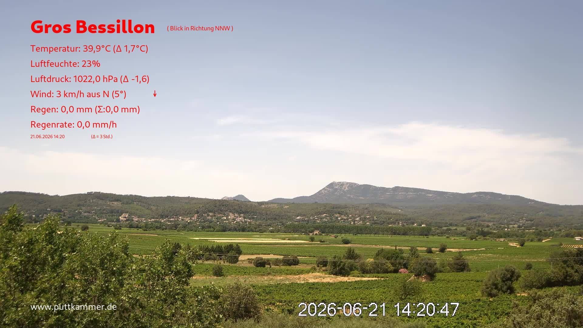 Carcès › Nord-ouest: Gros Bessillon