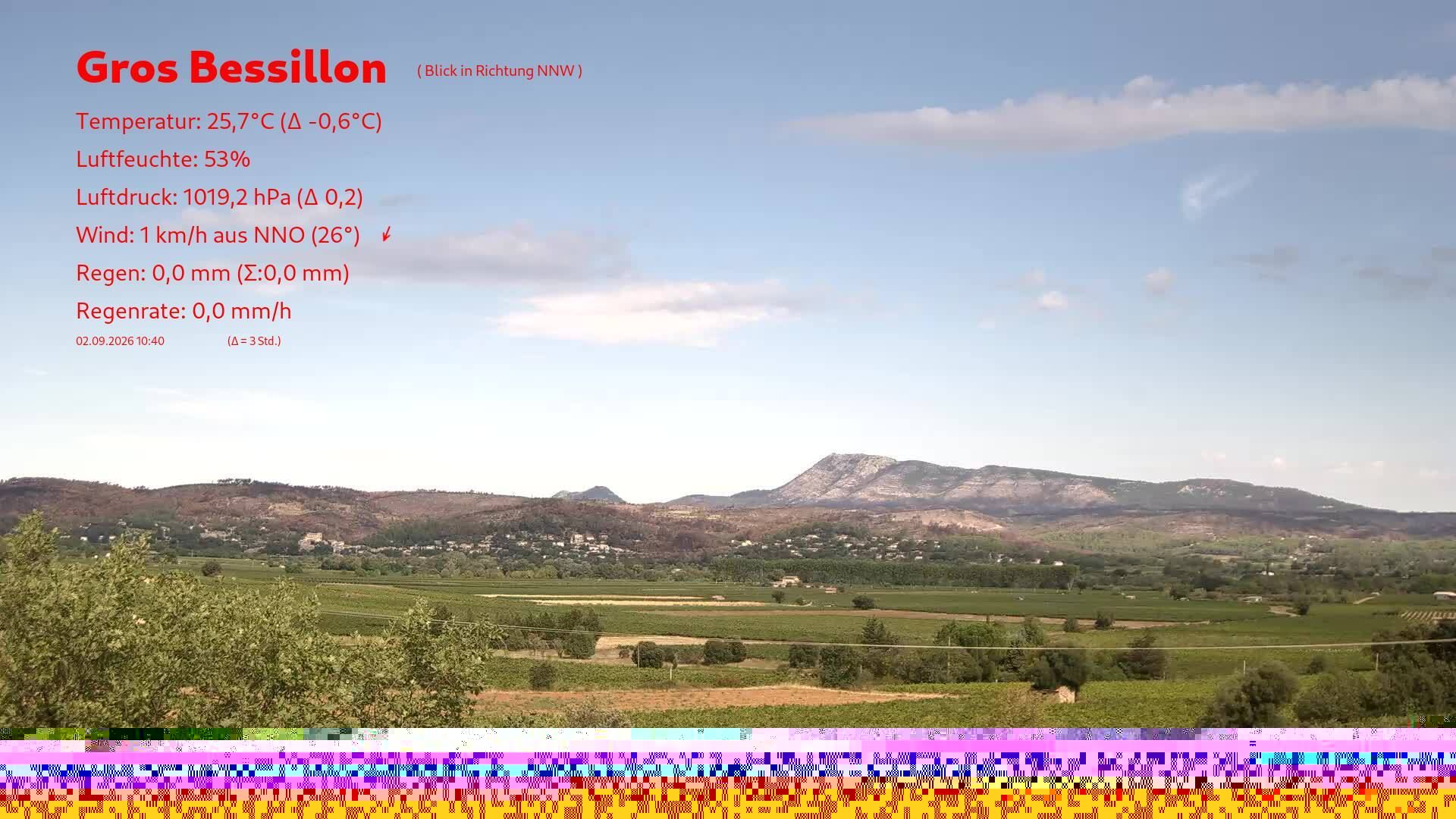 Carcès › Nord-ouest: Gros Bessillon