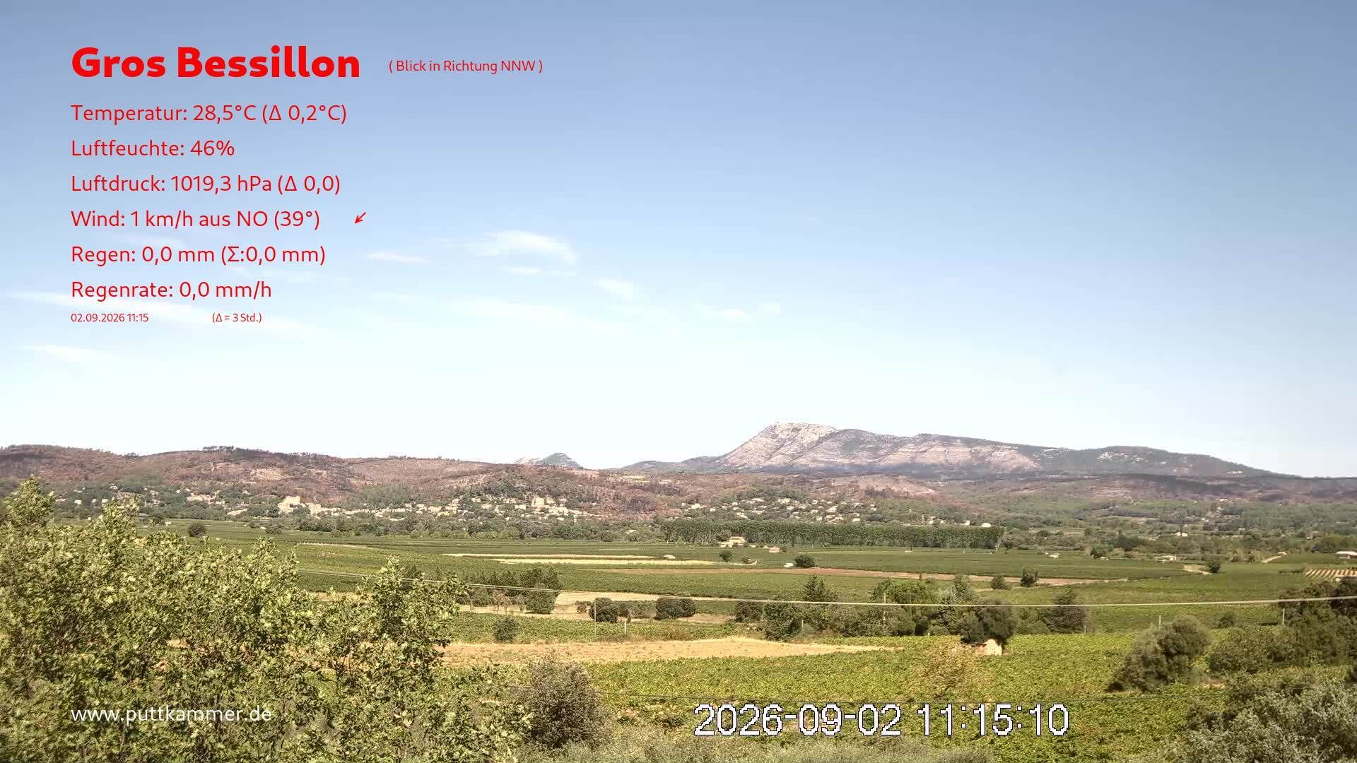 Carcès › Nord-ouest: Gros Bessillon