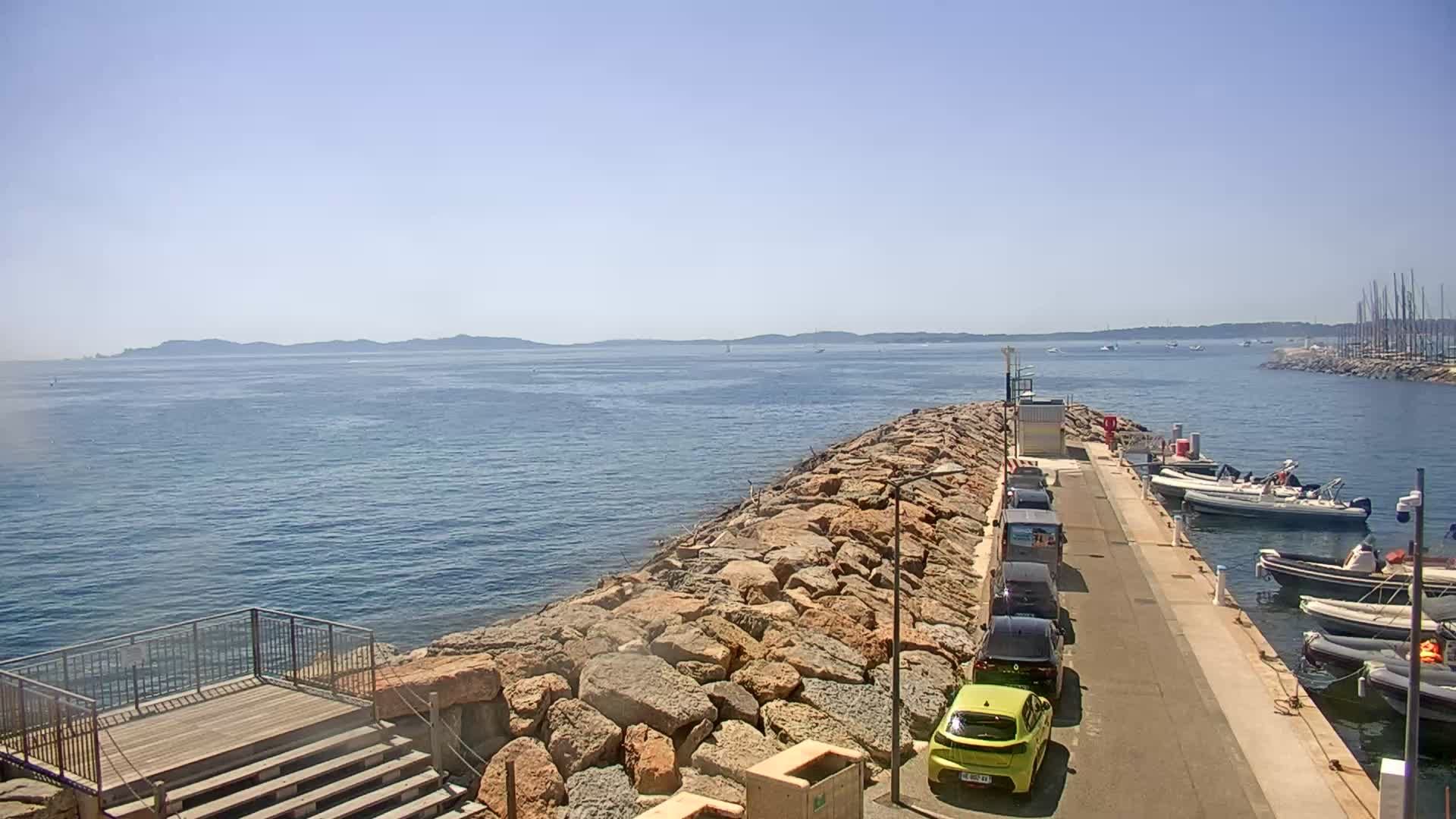Hyères: 4 - Port Saint-Pierre