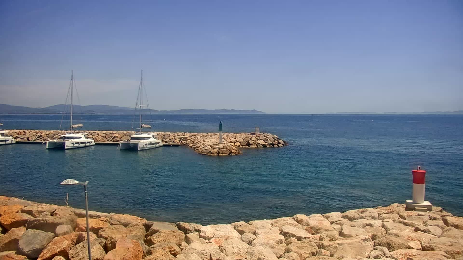 Hyères: 4 - Port Saint-Pierre