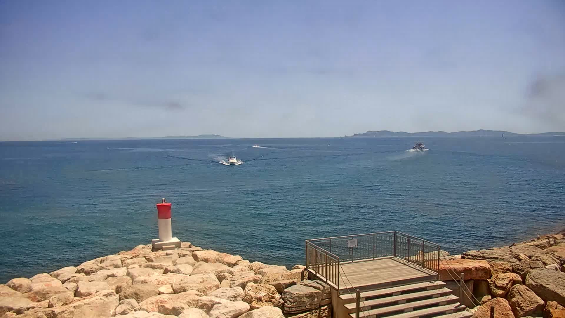 Hyères: 4 - Port Saint-Pierre