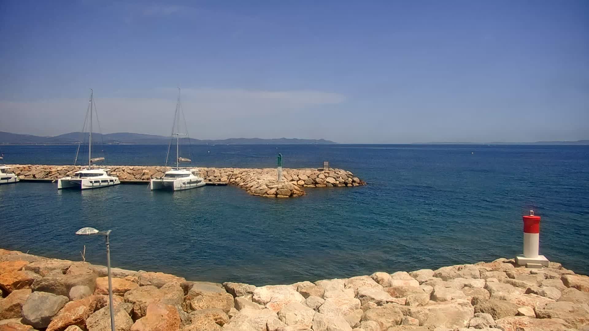Hyères: 4 - Port Saint-Pierre