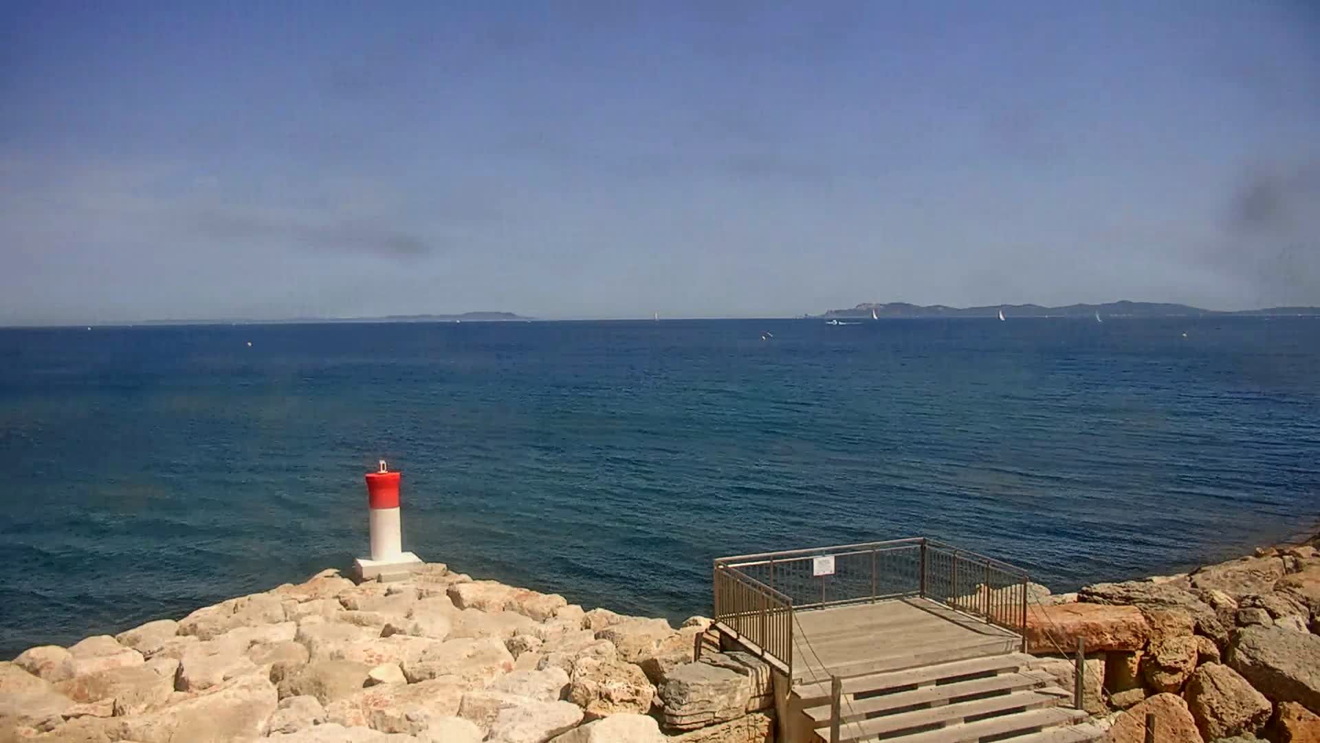 Hyères: 4 - Port Saint-Pierre
