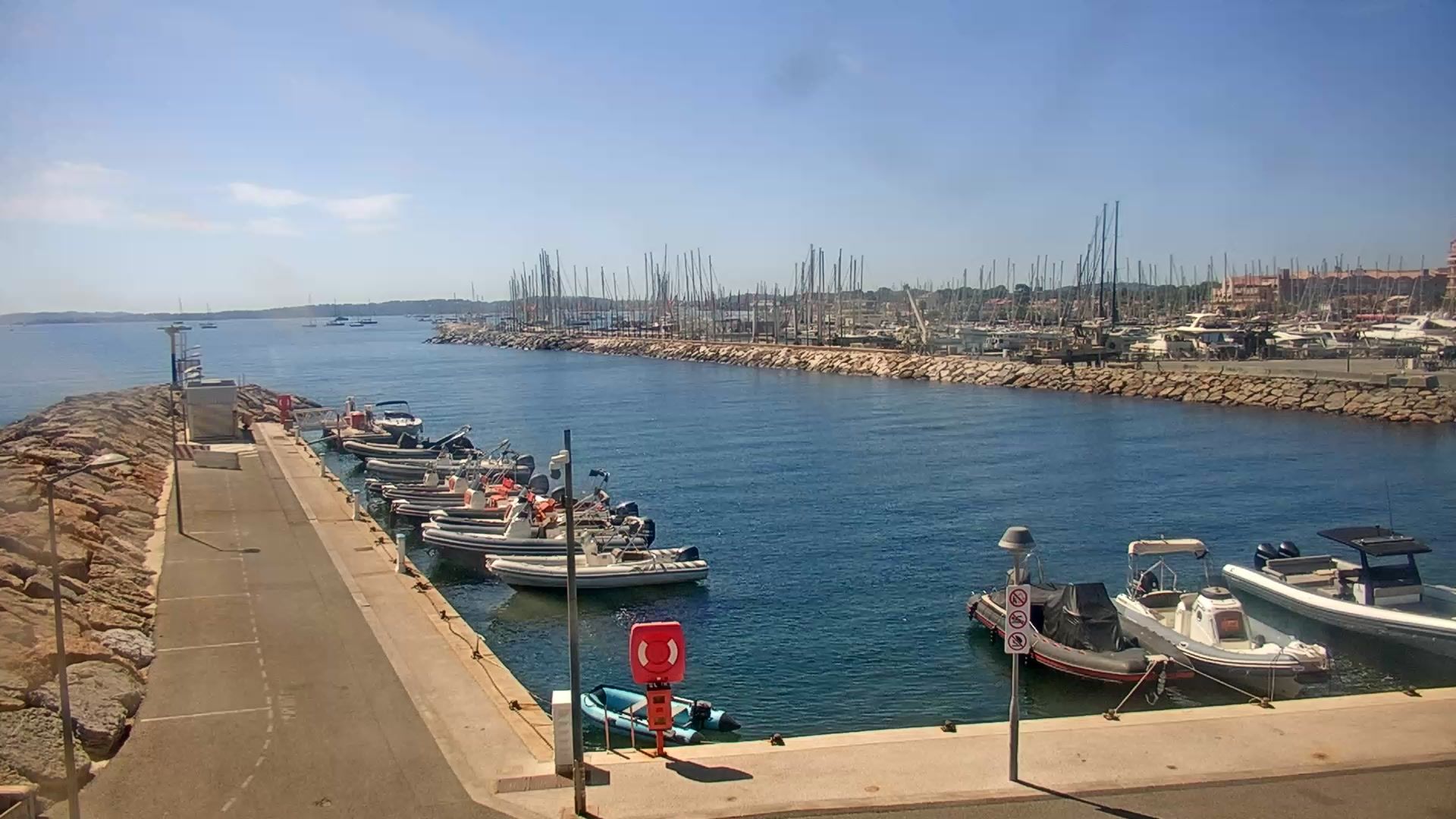 Hyères: 4 - Port Saint-Pierre