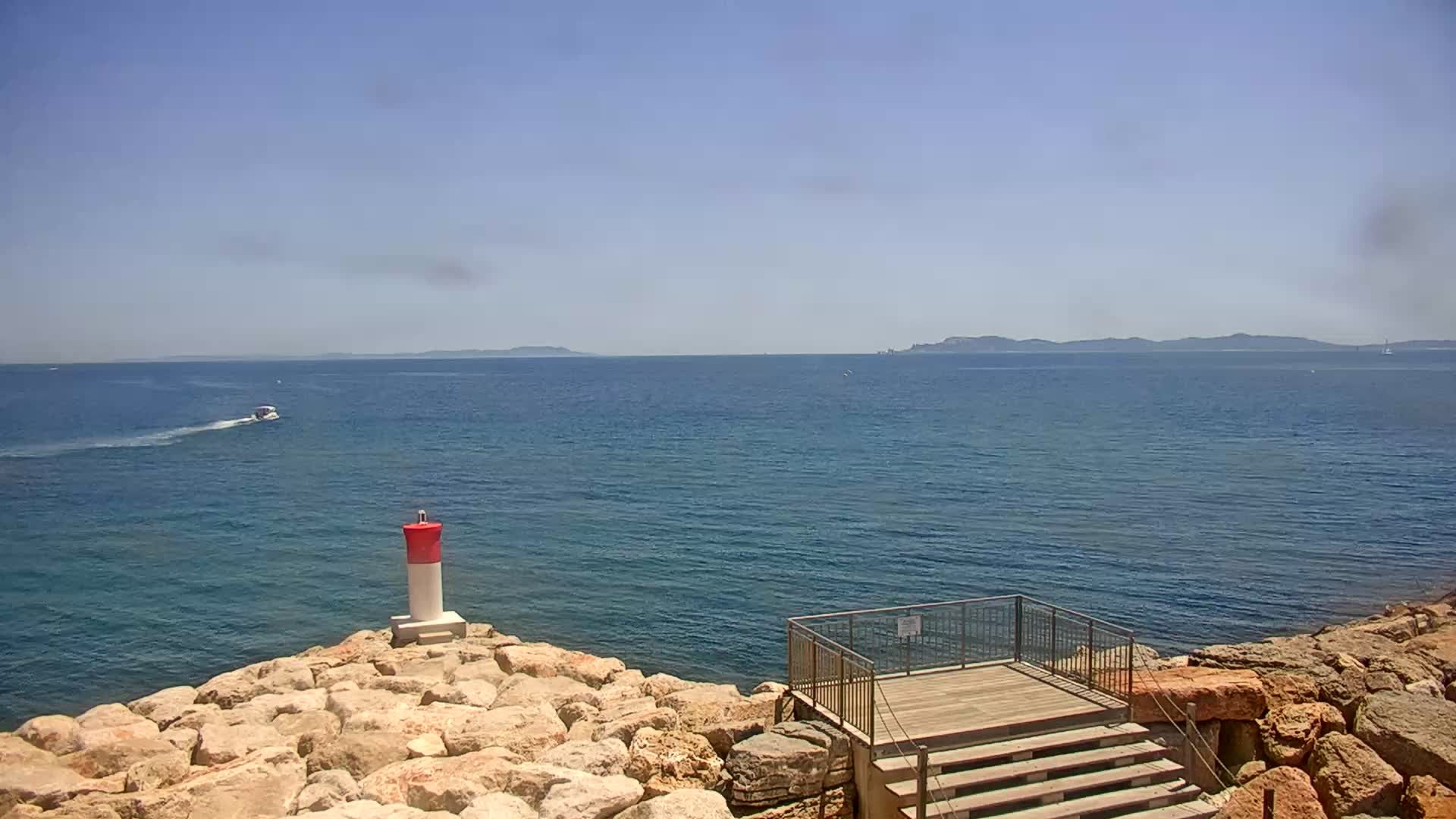 Hyères: Port Saint-Pierre