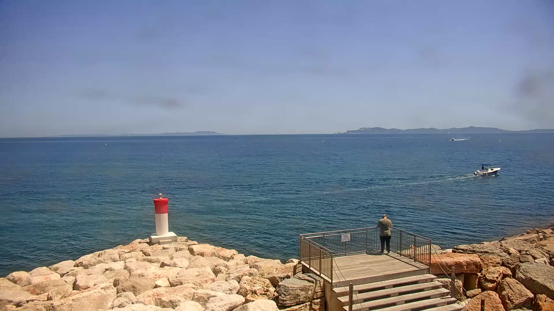 Hyères: Port Saint-Pierre