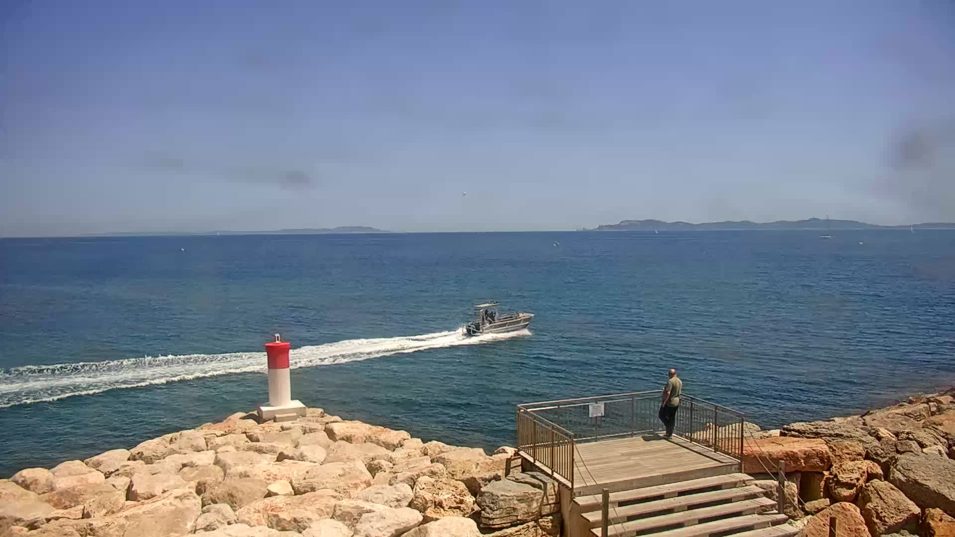 Hyères: Port Saint-Pierre