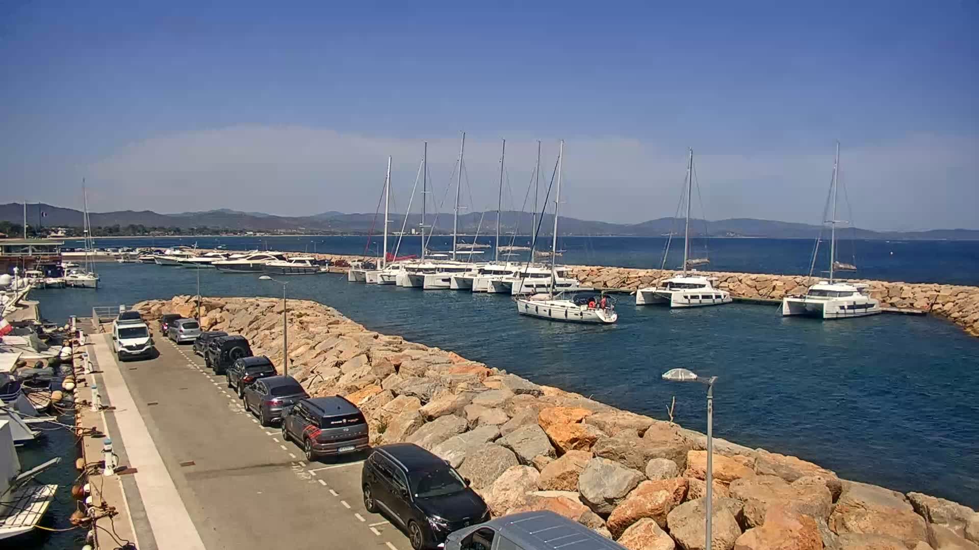 Hyères: Port Saint-Pierre