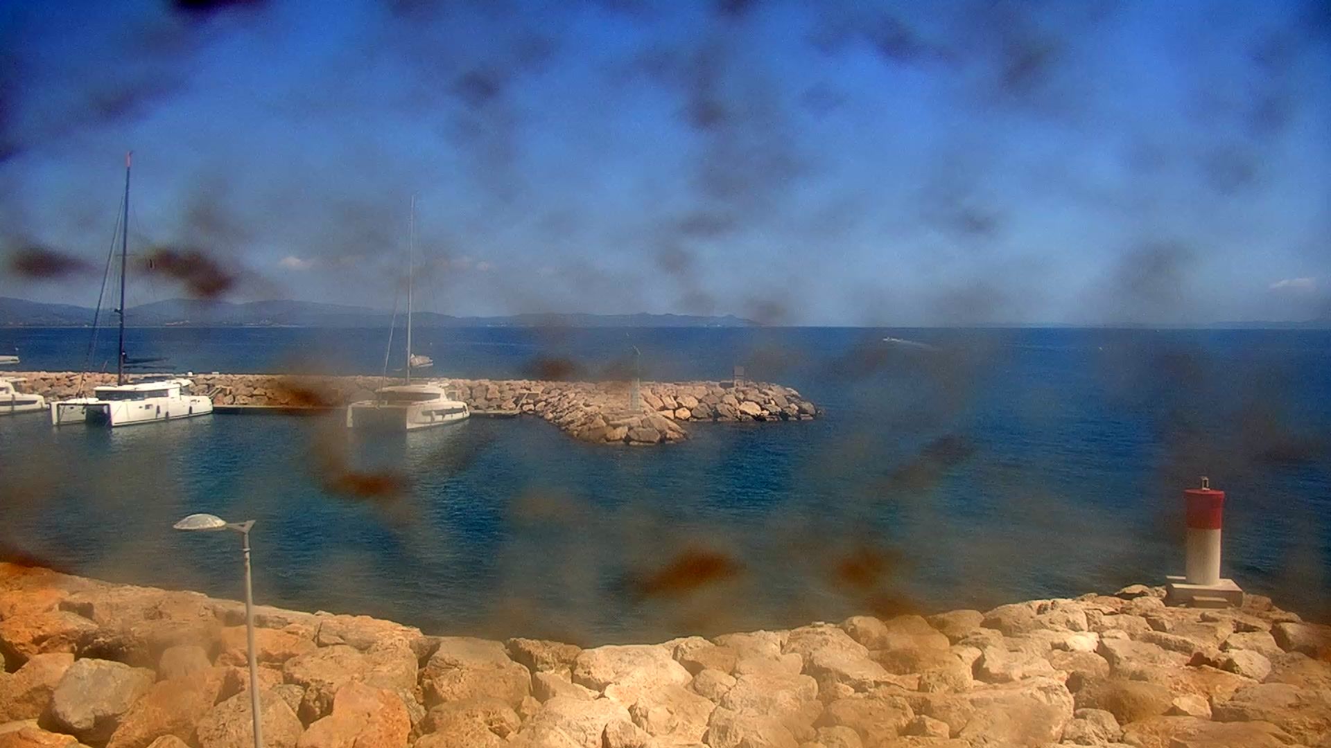 Hyères: Port Saint-Pierre