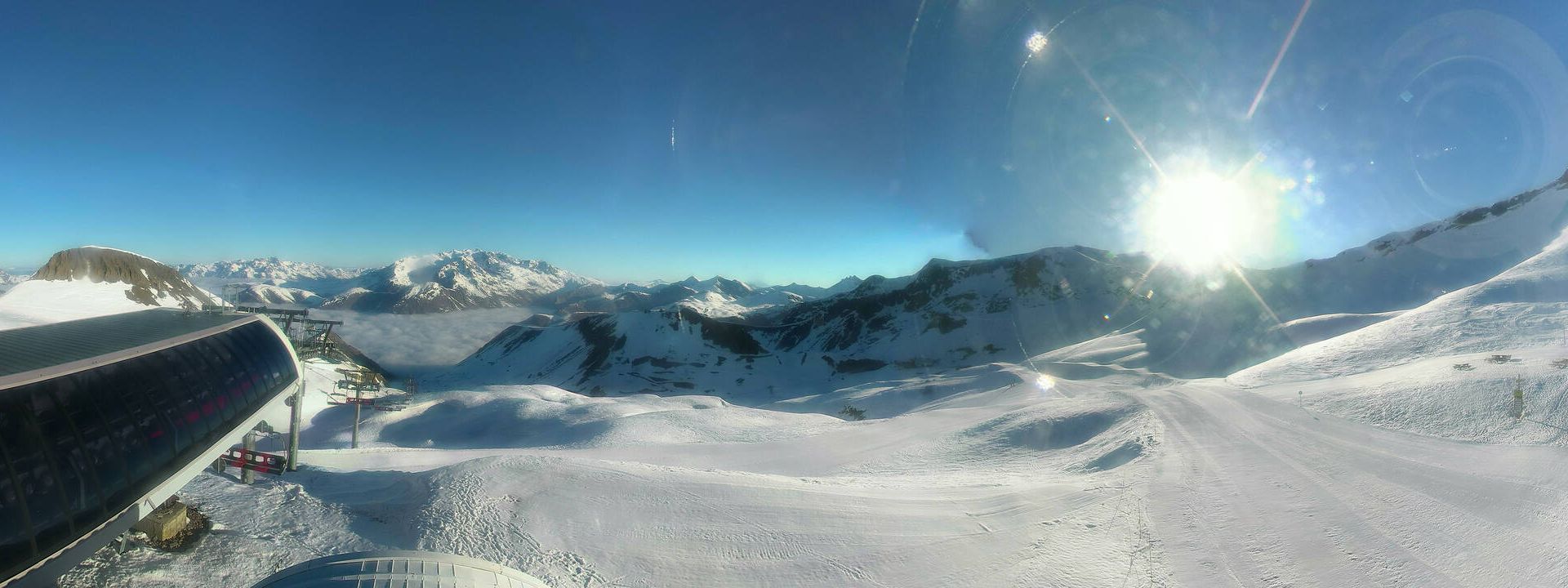 Les Deux Alpes › Nord