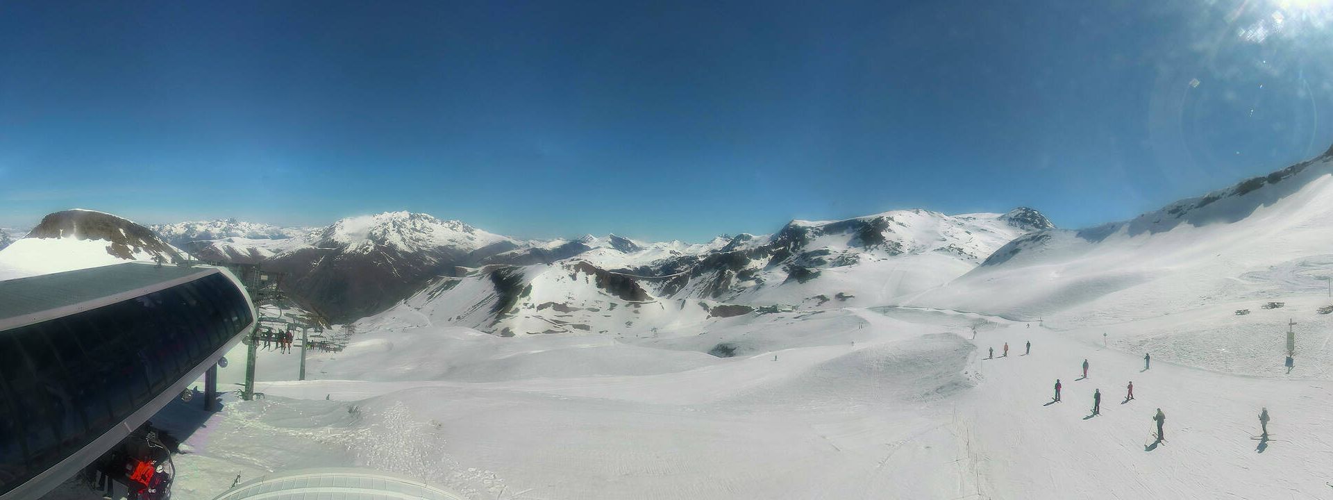 Les Deux Alpes › Nord