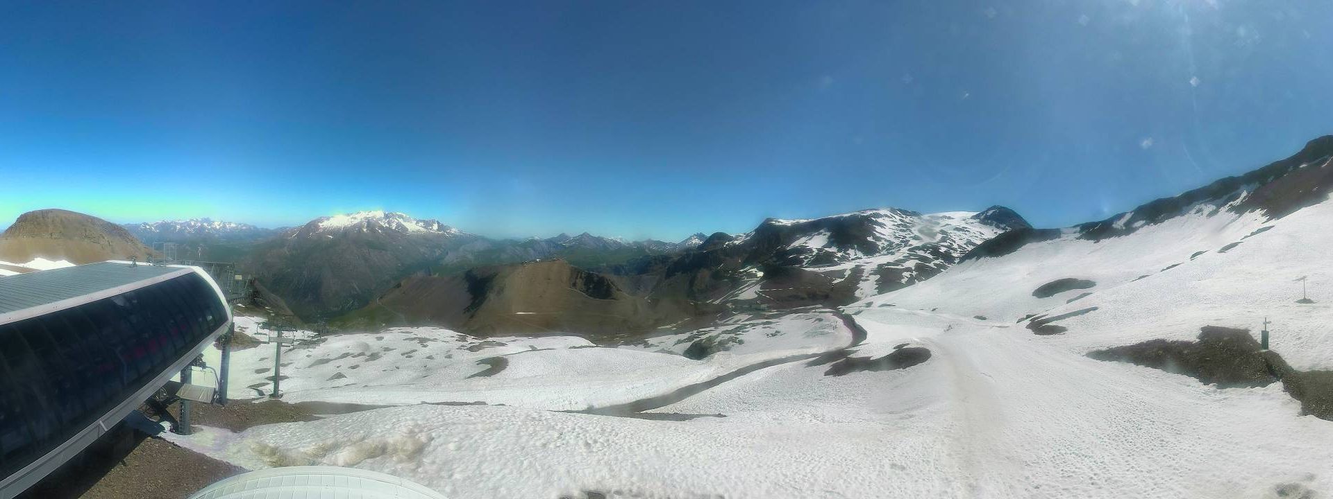 Les Deux Alpes › Nord