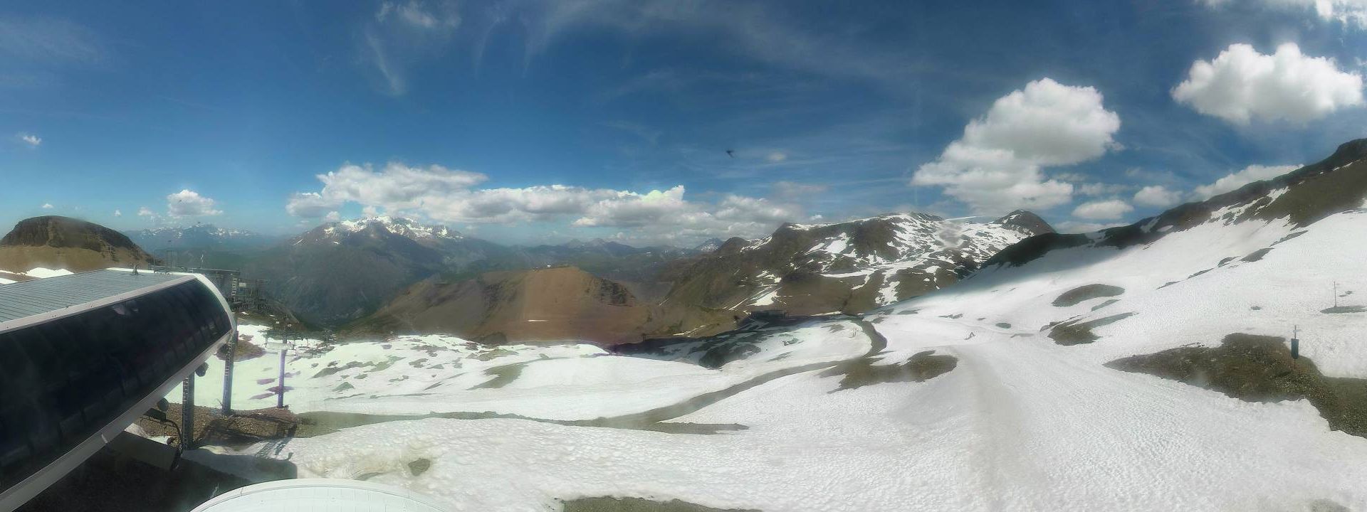 Les Deux Alpes › Nord