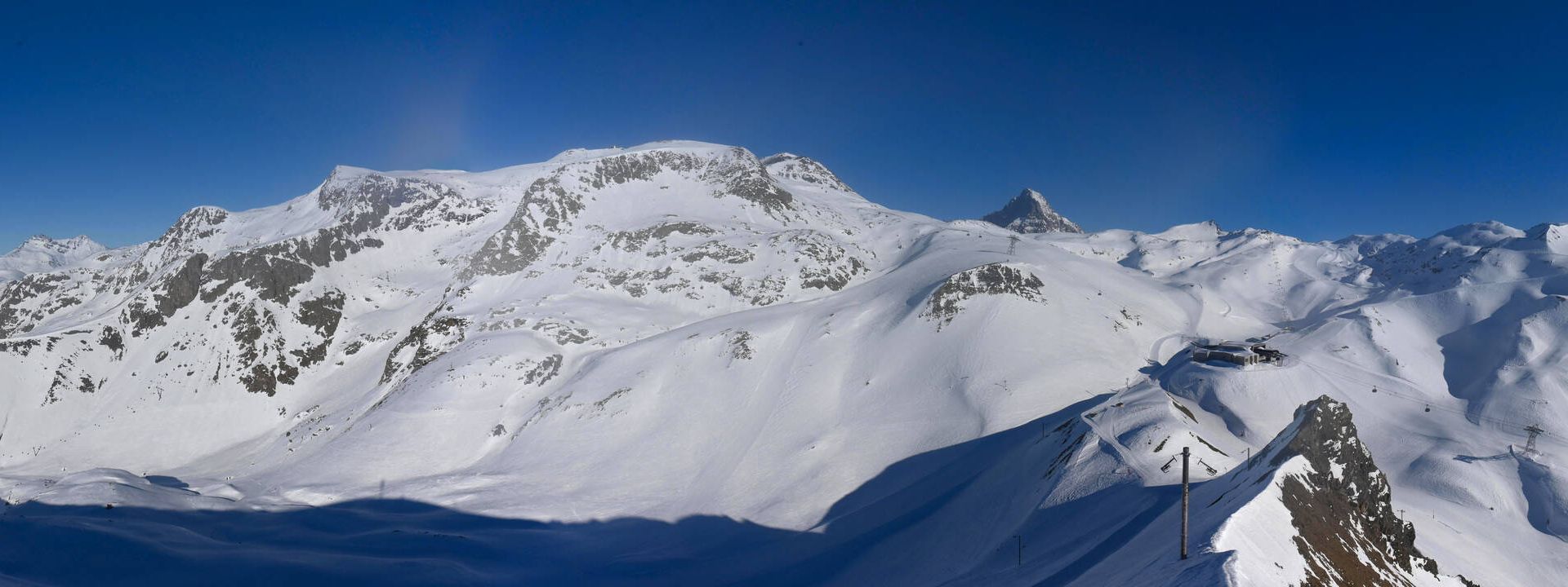 Les Deux Alpes › Sud: Chalet - Refuge de la Fée