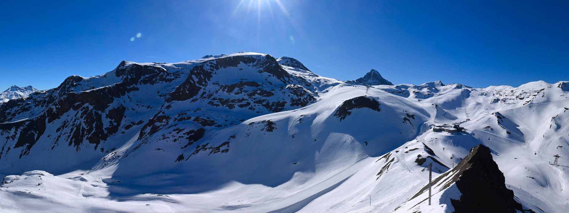Les Deux Alpes › Sud: Chalet - Refuge de la Fée
