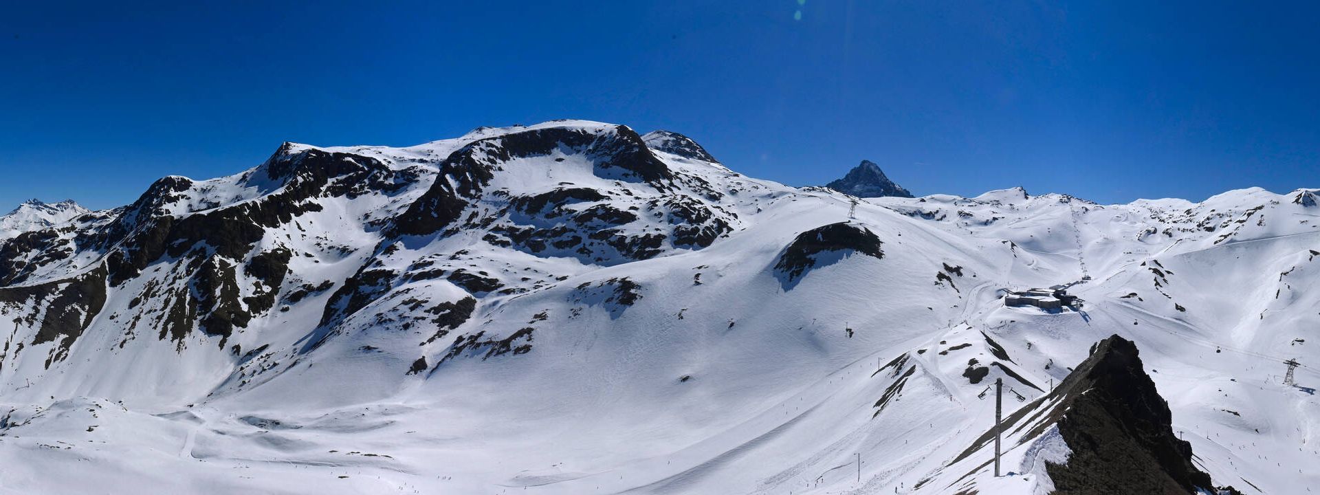 Les Deux Alpes › Sud: Chalet - Refuge de la Fée