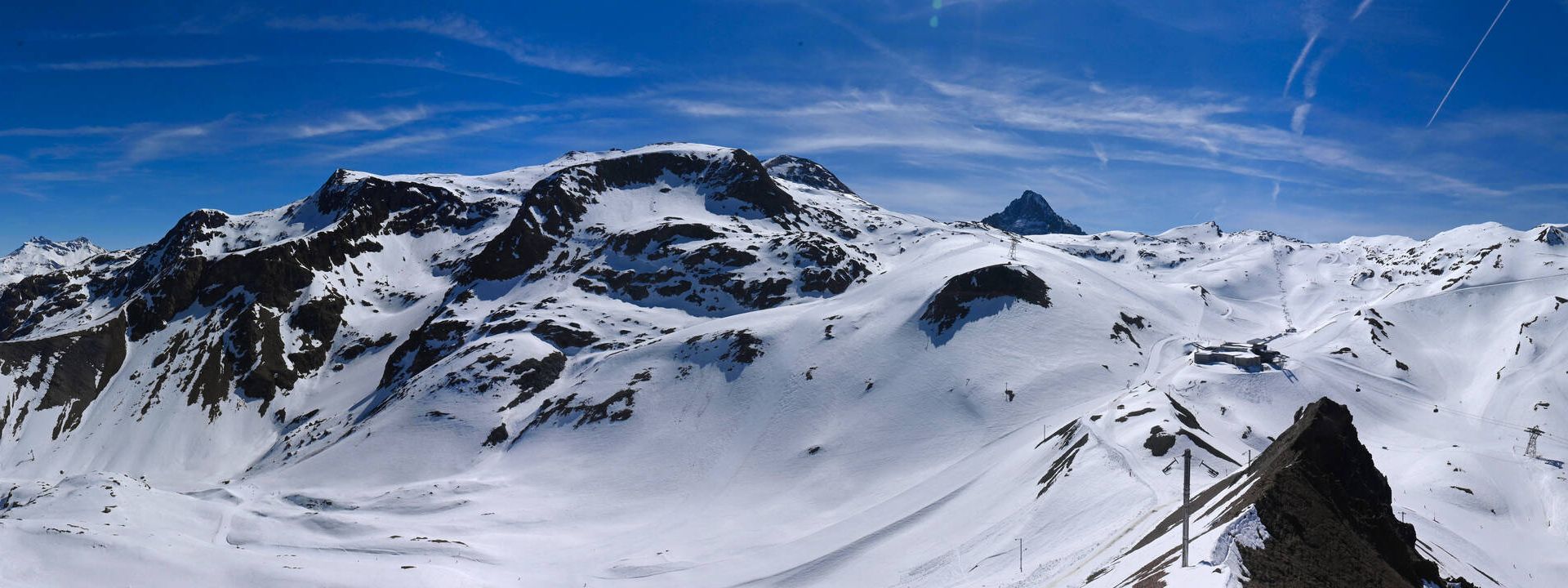 Les Deux Alpes › Sud: Chalet - Refuge de la Fée