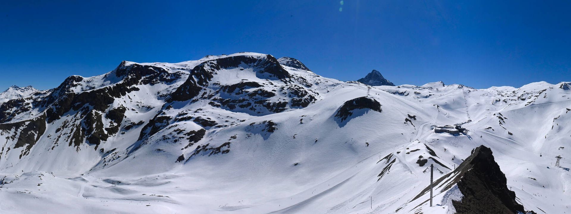 Les Deux Alpes › Sud: Chalet - Refuge de la Fée