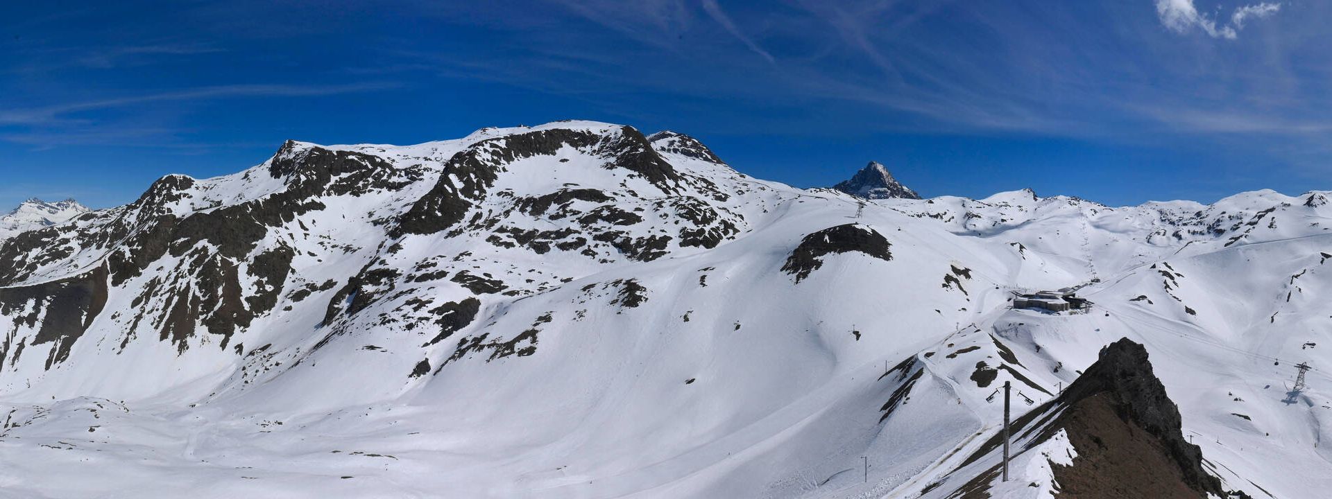 Les Deux Alpes › Sud: Chalet - Refuge de la Fée