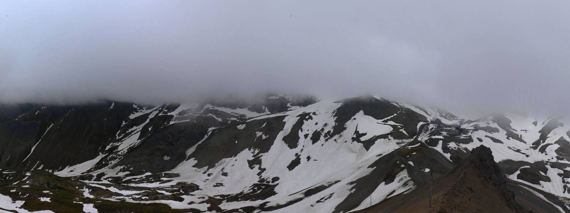 Les Deux Alpes › Sud: Chalet - Refuge de la Fée