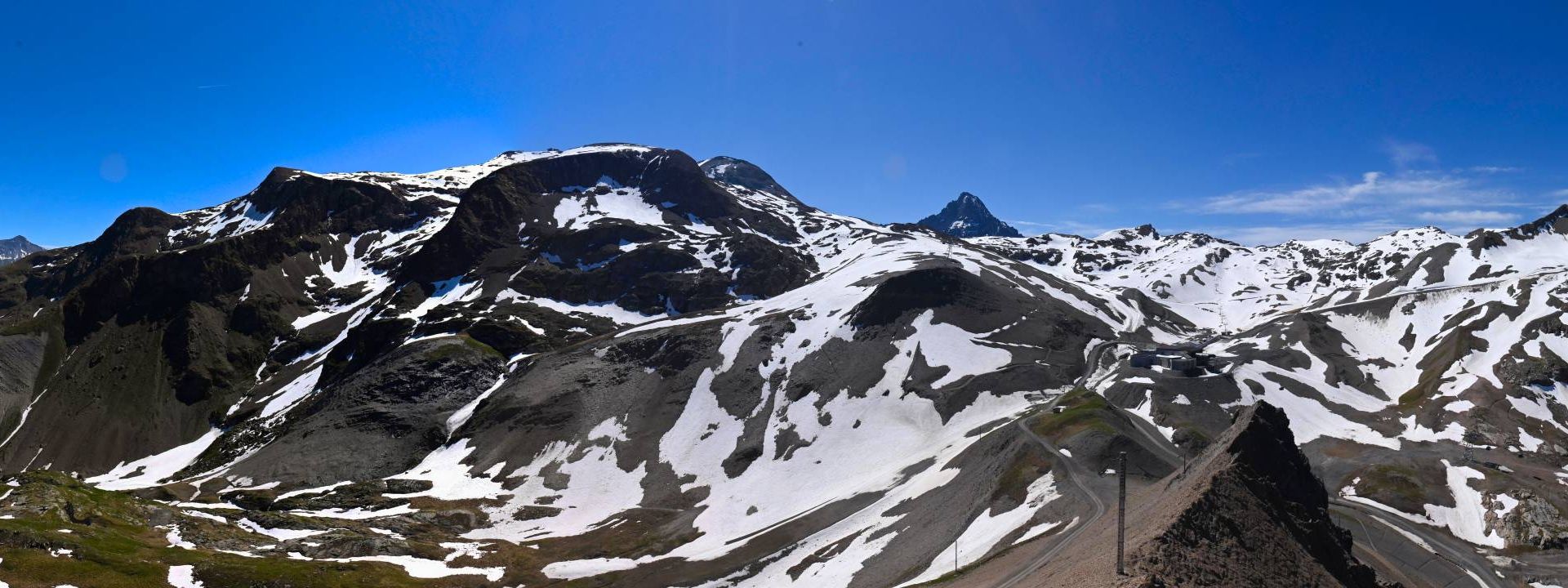 Les Deux Alpes › Sud: Chalet - Refuge de la Fée