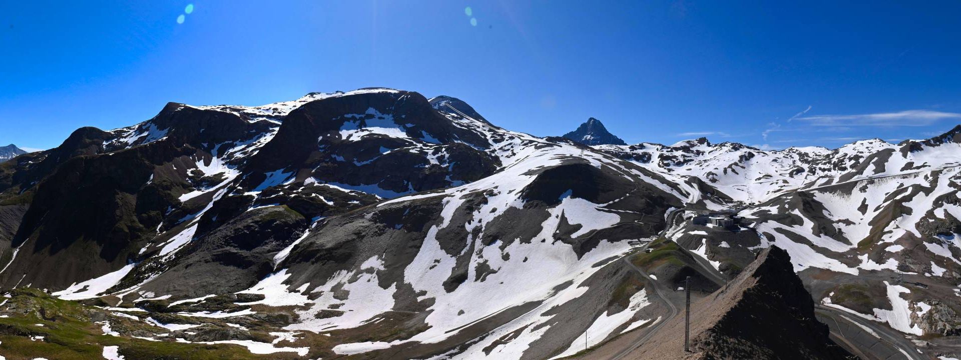 Les Deux Alpes › Sud: Chalet - Refuge de la Fée