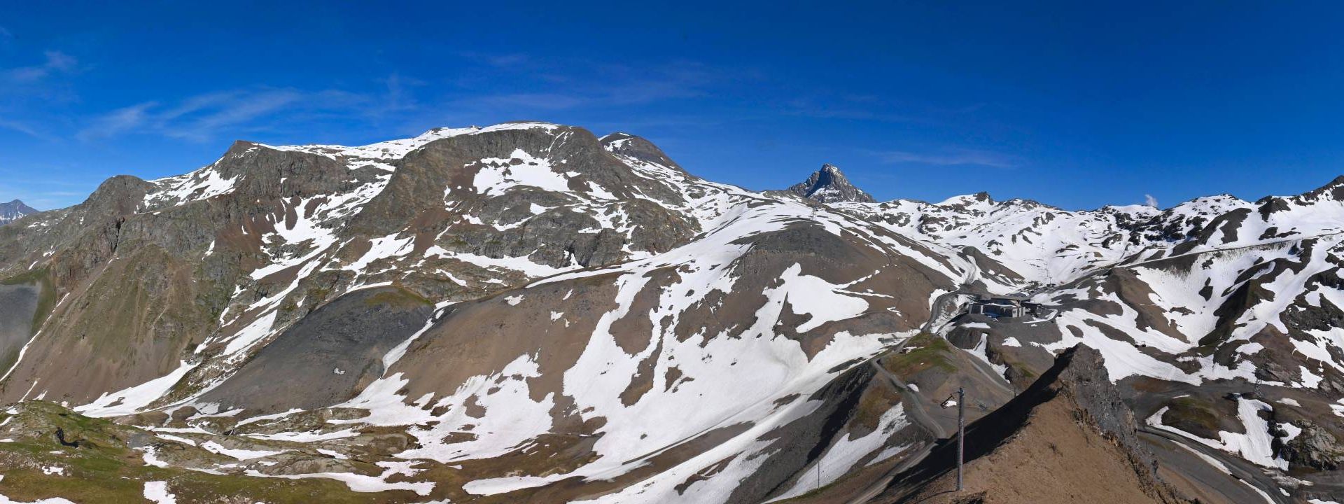 Les Deux Alpes › Sud: Chalet - Refuge de la Fée